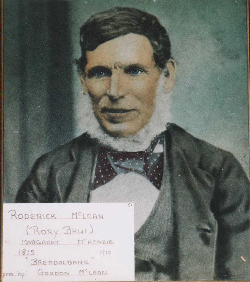 Photo of photos/Roderick McLean 1815 Gai-1910 Auck portrait